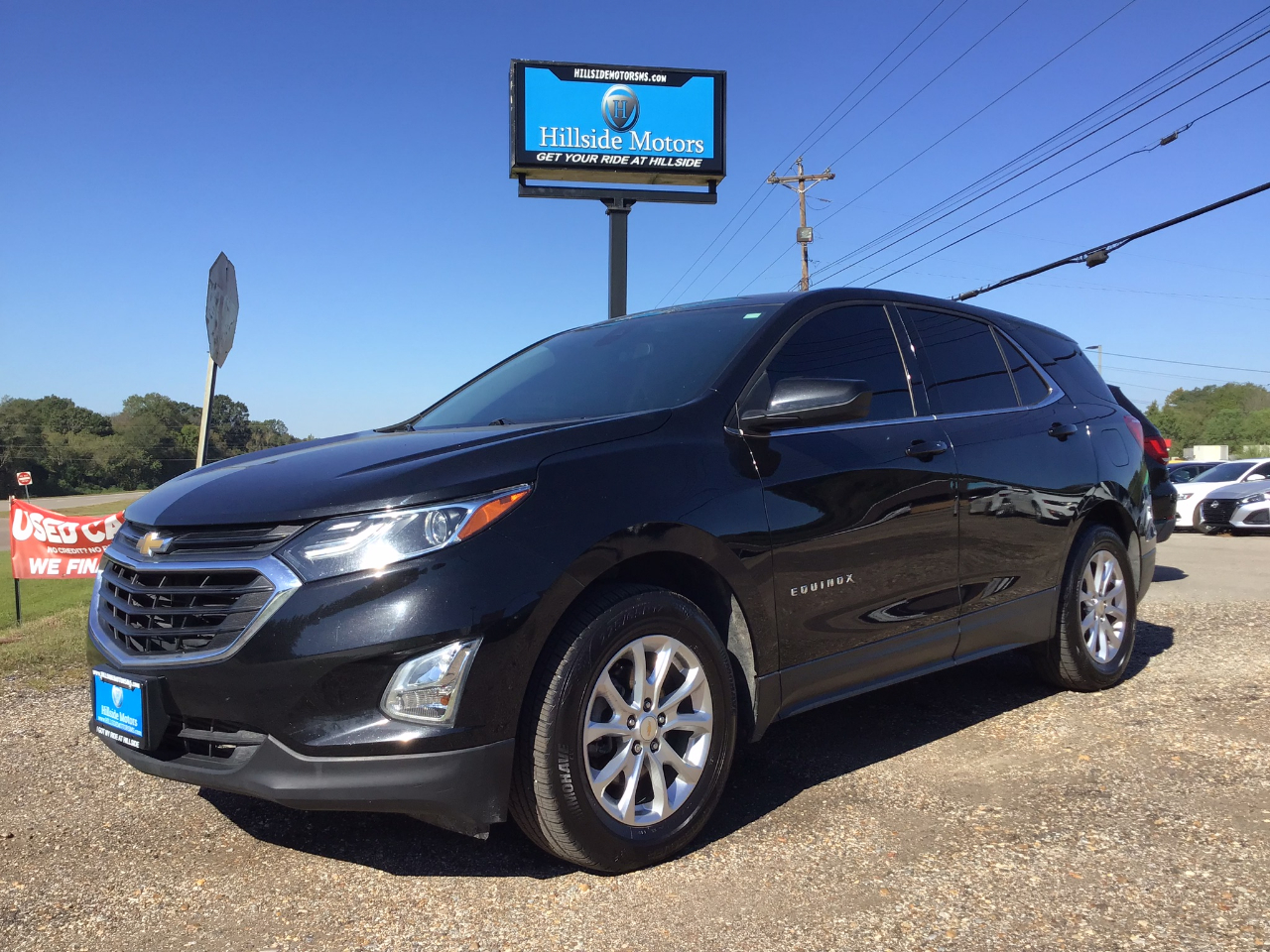 2020 Chevrolet Equinox LT 1.5 2WD