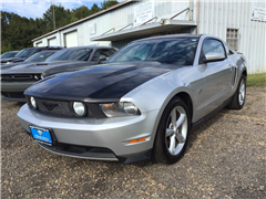 2010 Ford Mustang 