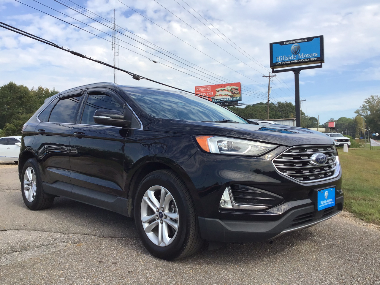 2019 Ford Edge SEL AWD