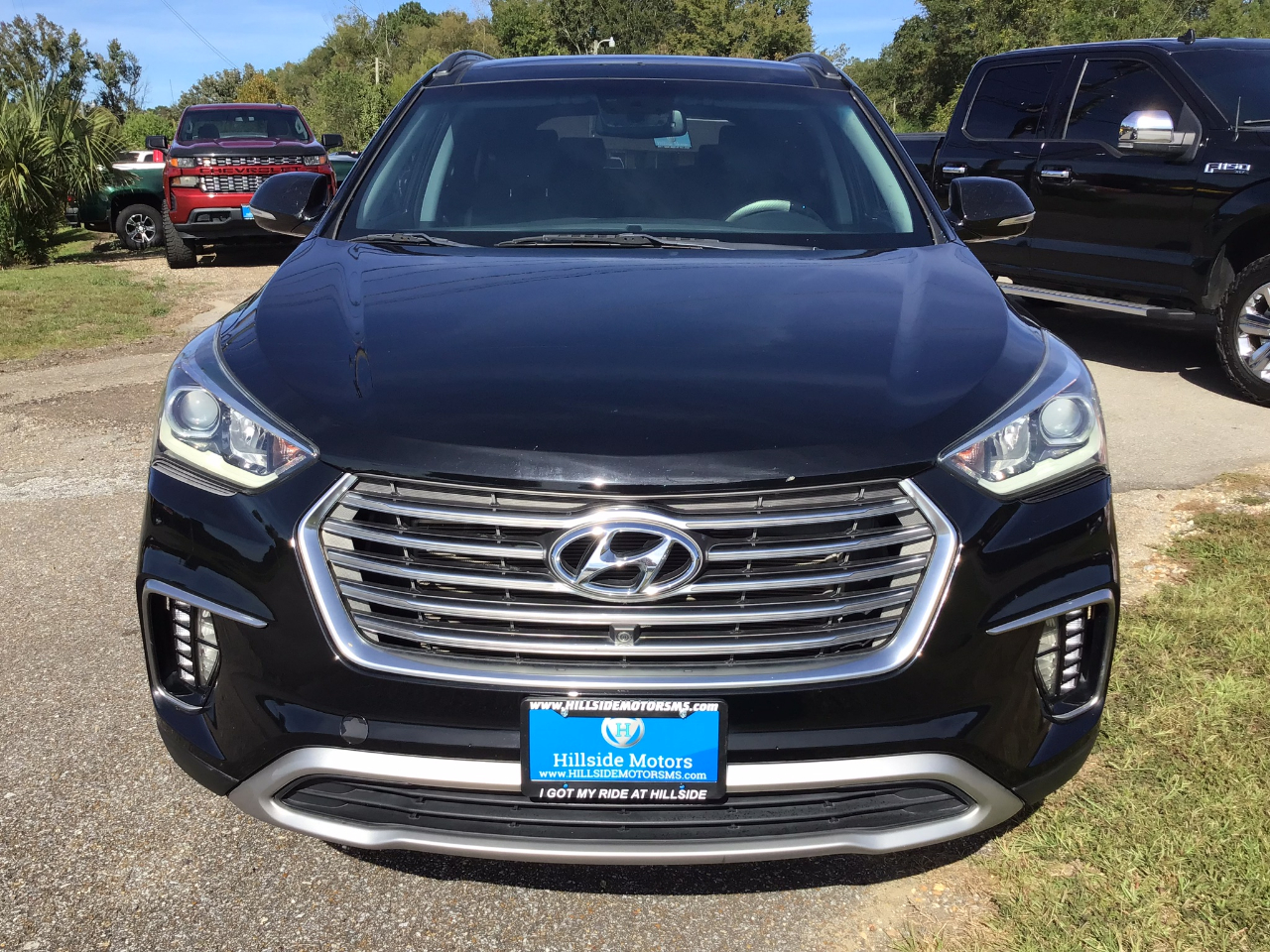 Hyundai Santa Fe XL Limited Ultimate 2019