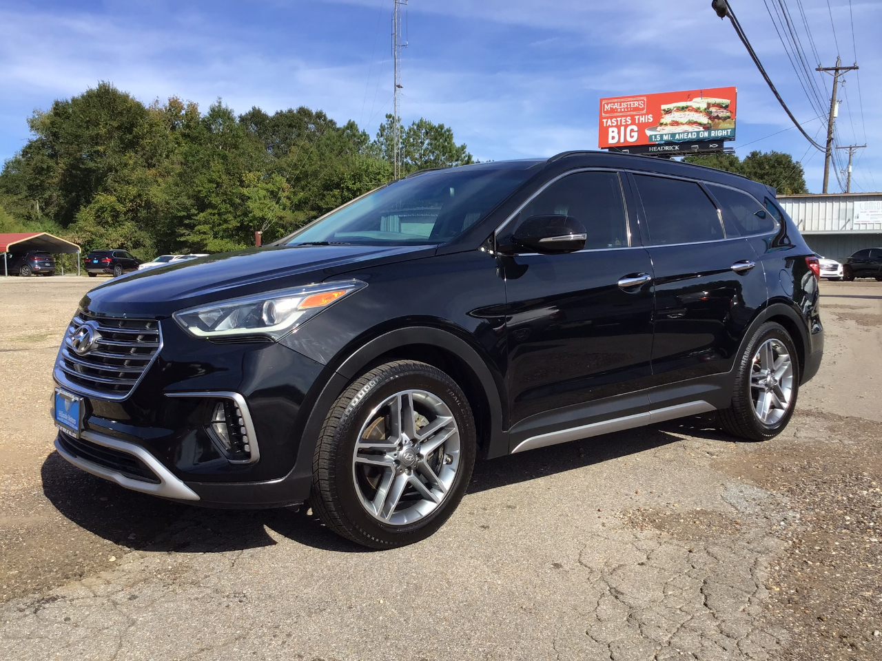 Hyundai Santa Fe XL Limited Ultimate 2019