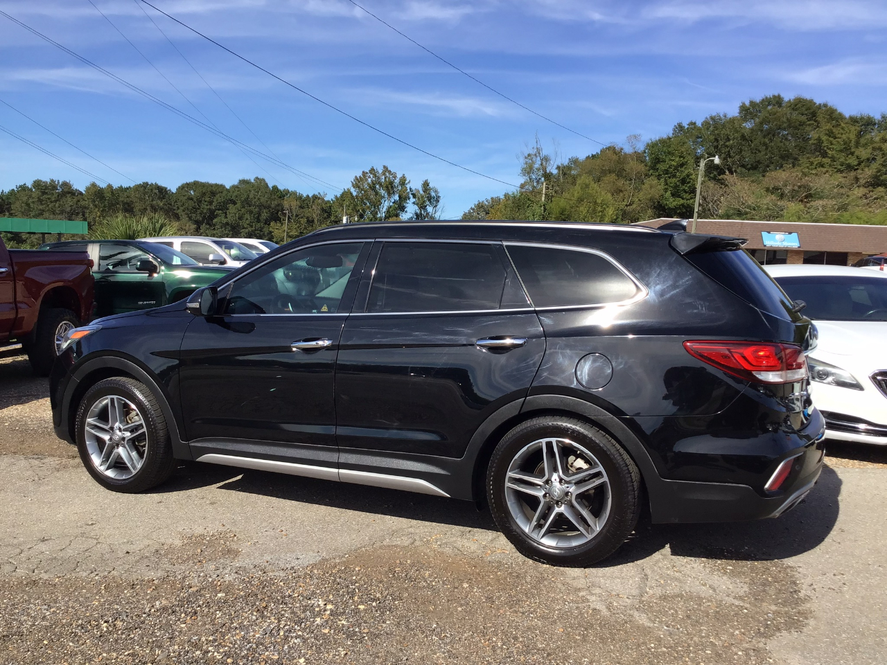 Hyundai Santa Fe XL Limited Ultimate 2019