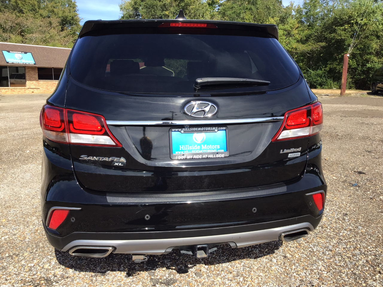 Hyundai Santa Fe XL Limited Ultimate 2019