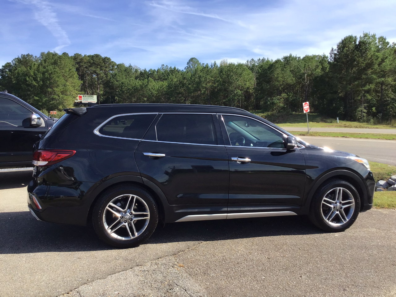 Hyundai Santa Fe XL Limited Ultimate 2019