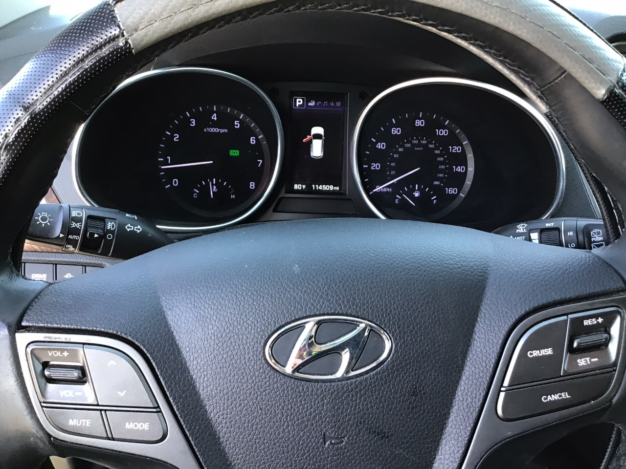 Hyundai Santa Fe XL Limited Ultimate 2019