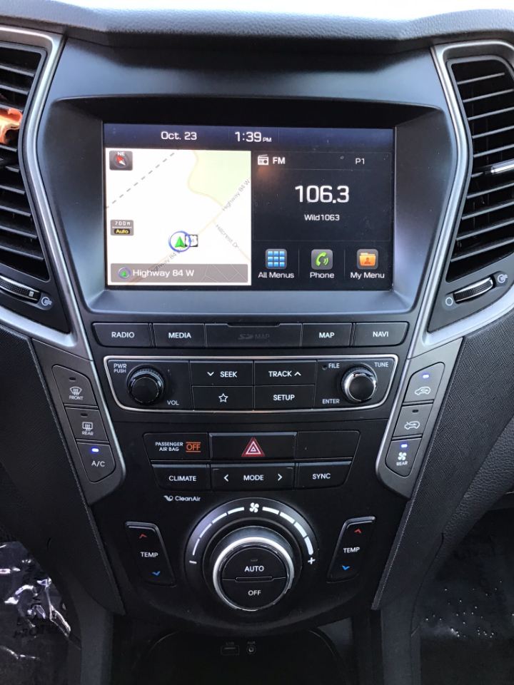 Hyundai Santa Fe XL Limited Ultimate 2019