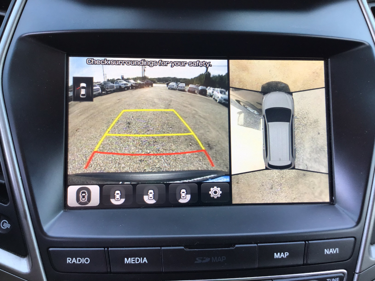 Hyundai Santa Fe XL Limited Ultimate 2019