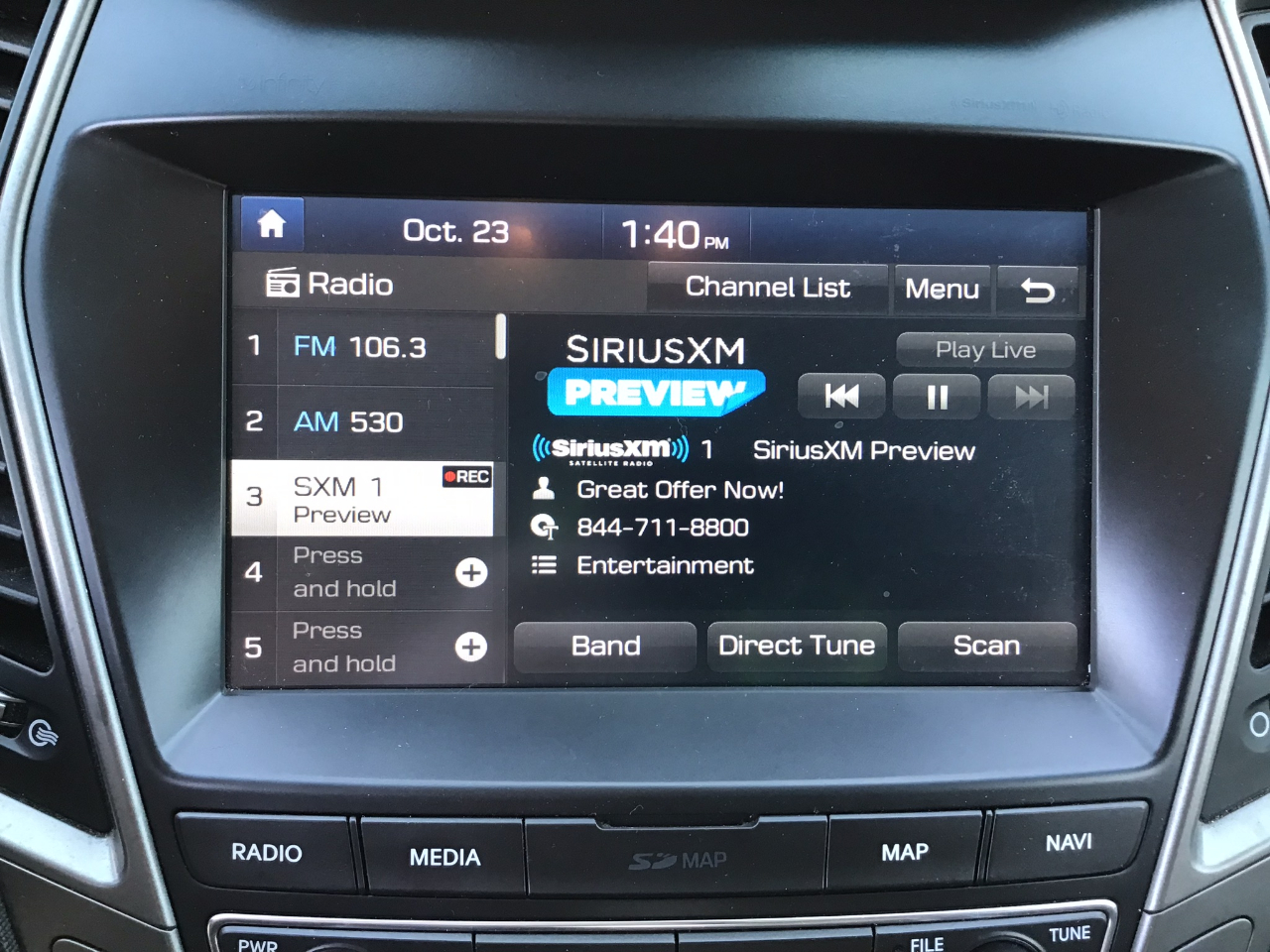 Hyundai Santa Fe XL Limited Ultimate 2019