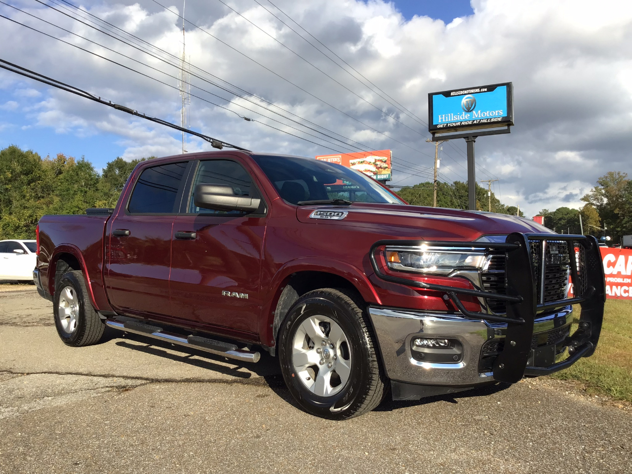 RAM 1500 Big Horn 2025