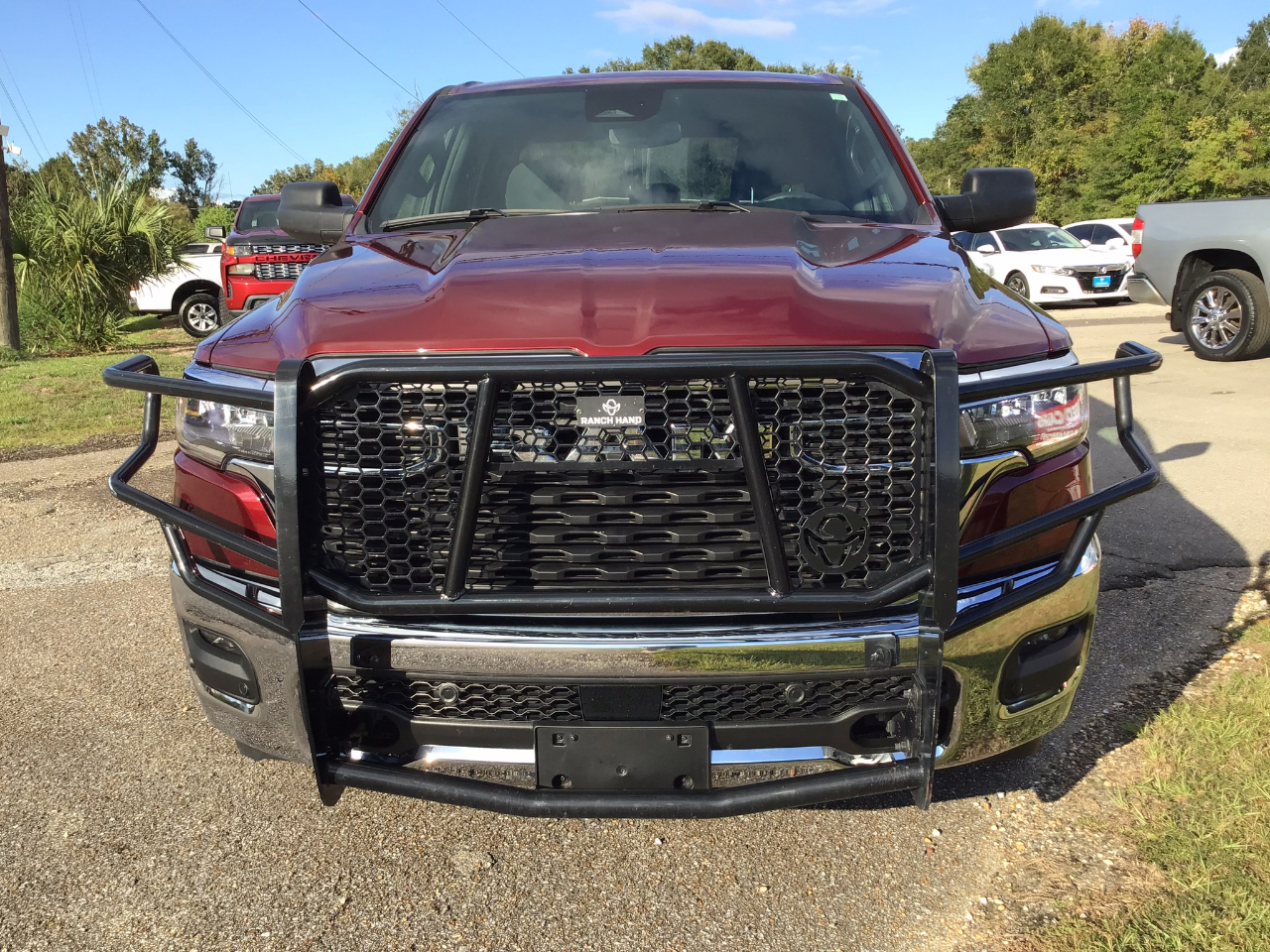 RAM 1500 Big Horn 2025