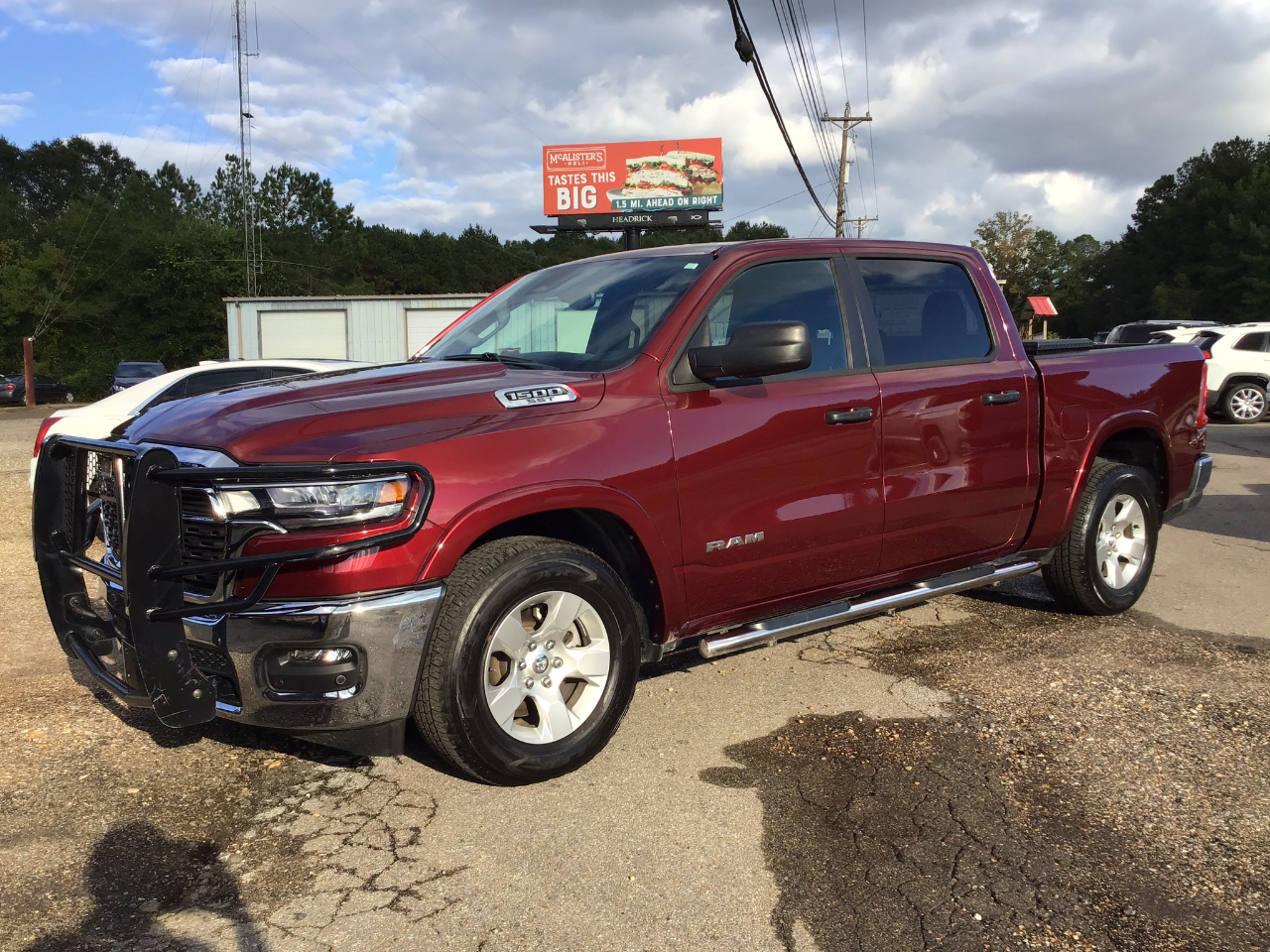 RAM 1500 Big Horn 2025