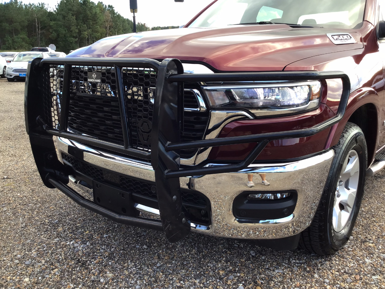 RAM 1500 Big Horn 2025