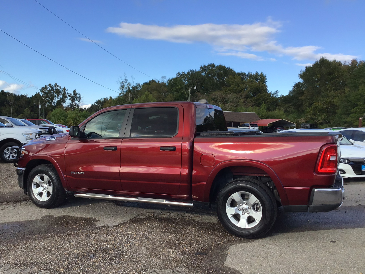 RAM 1500 Big Horn 2025