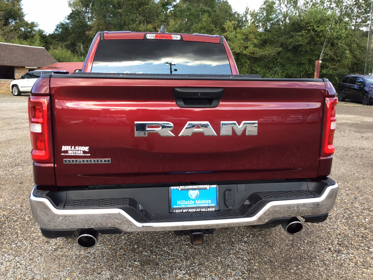 RAM 1500 Big Horn 2025