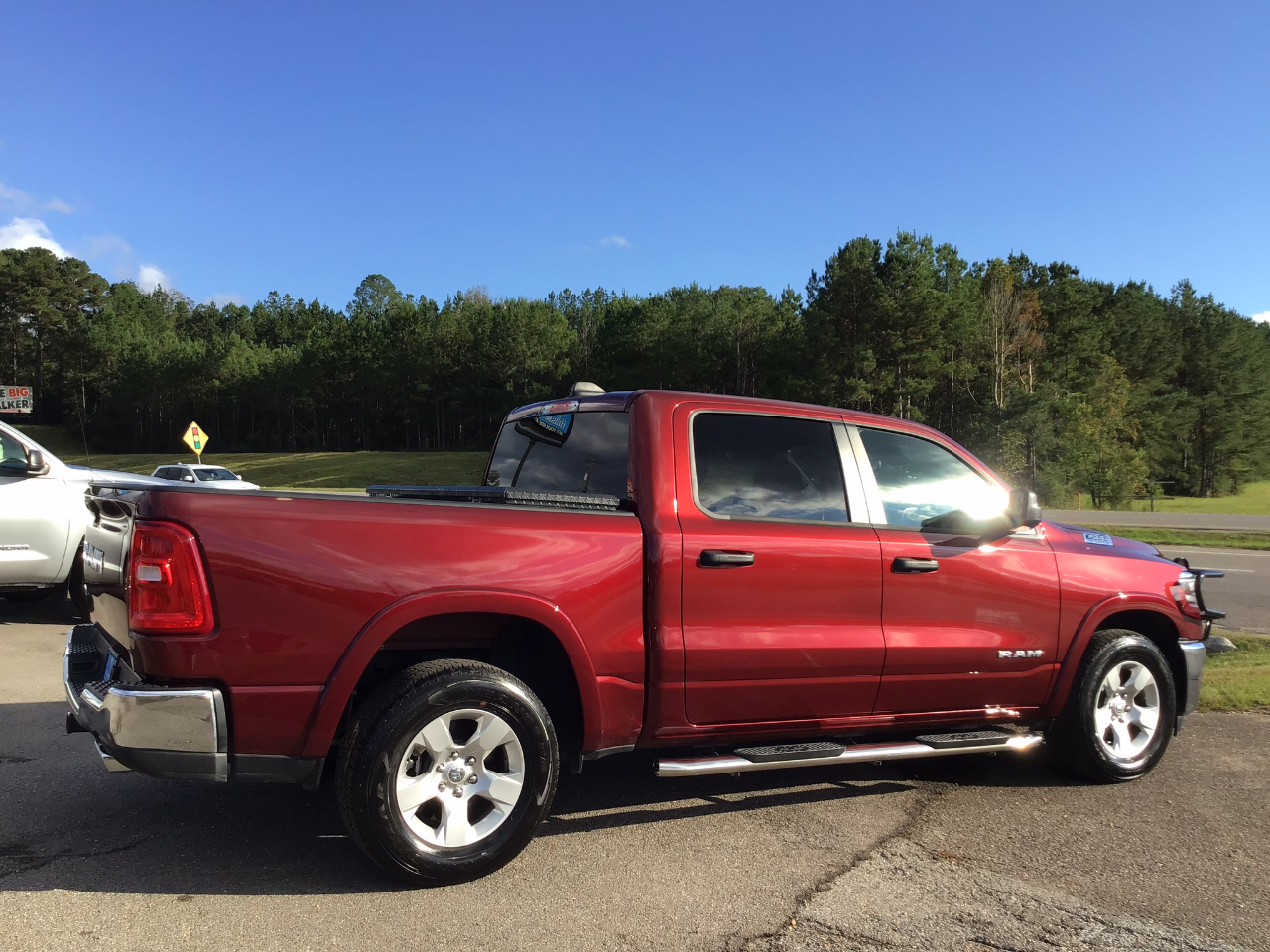 RAM 1500 Big Horn 2025