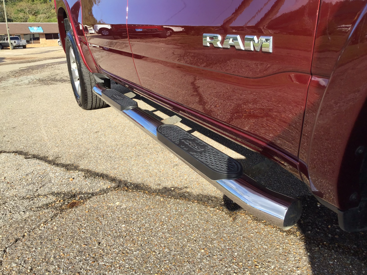 RAM 1500 Big Horn 2025