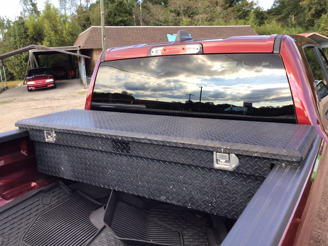 RAM 1500 Big Horn 2025