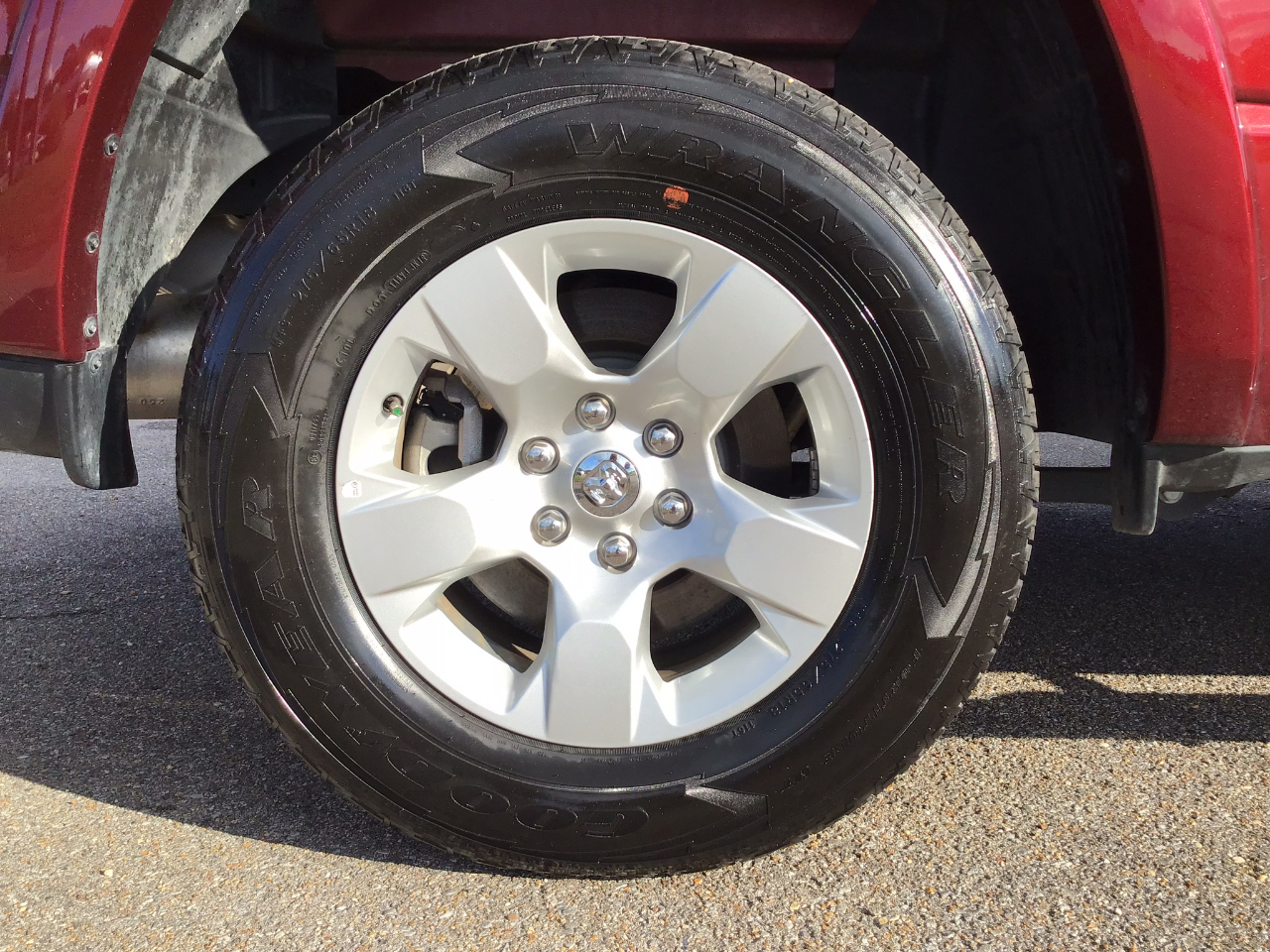 RAM 1500 Big Horn 2025