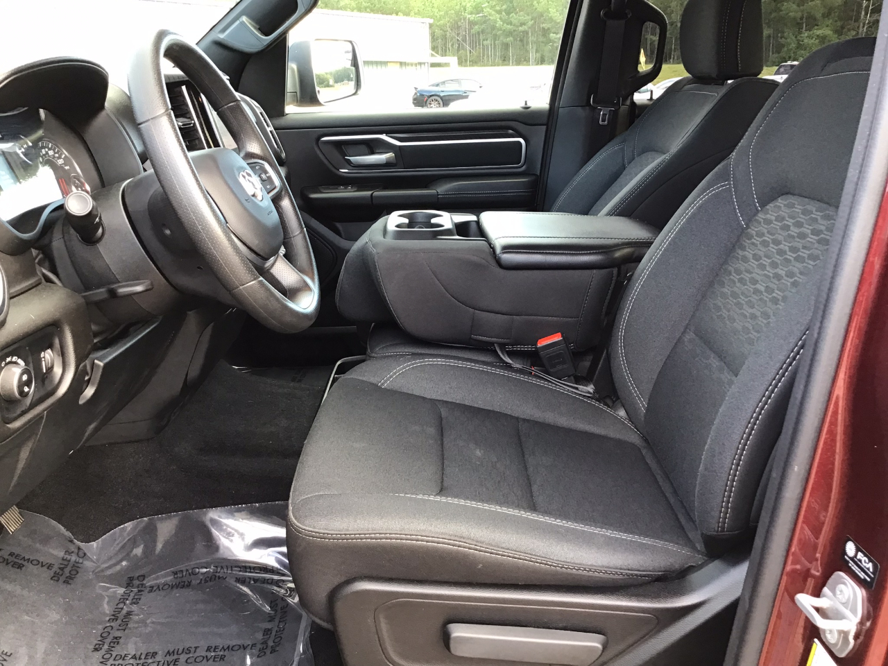 RAM 1500 Big Horn 2025