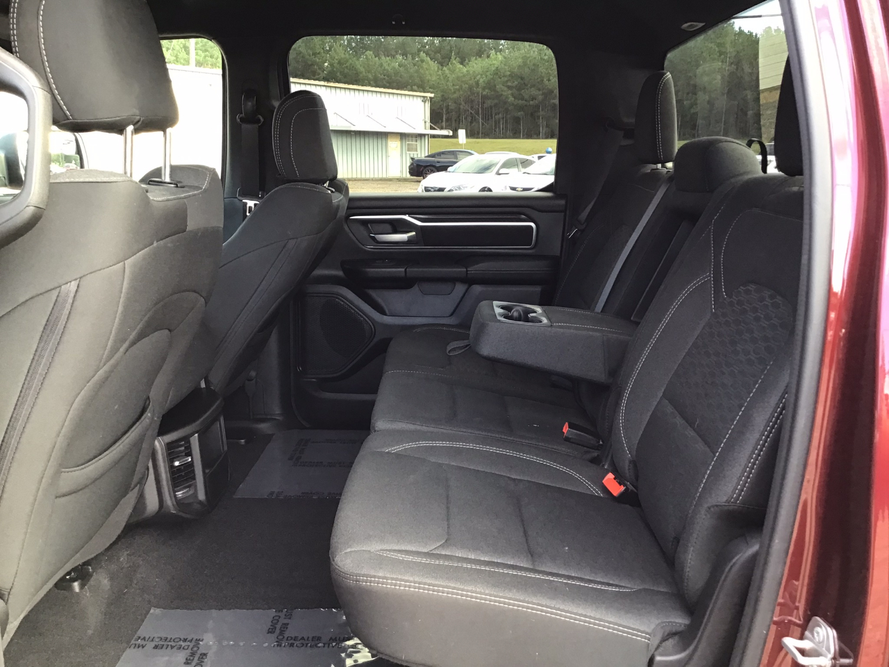 RAM 1500 Big Horn 2025