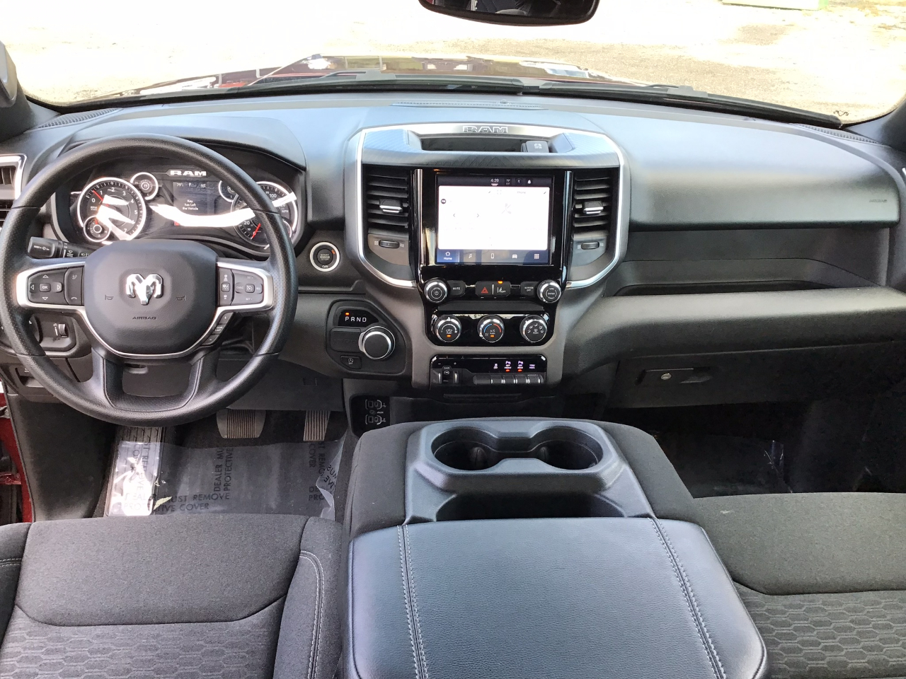 RAM 1500 Big Horn 2025