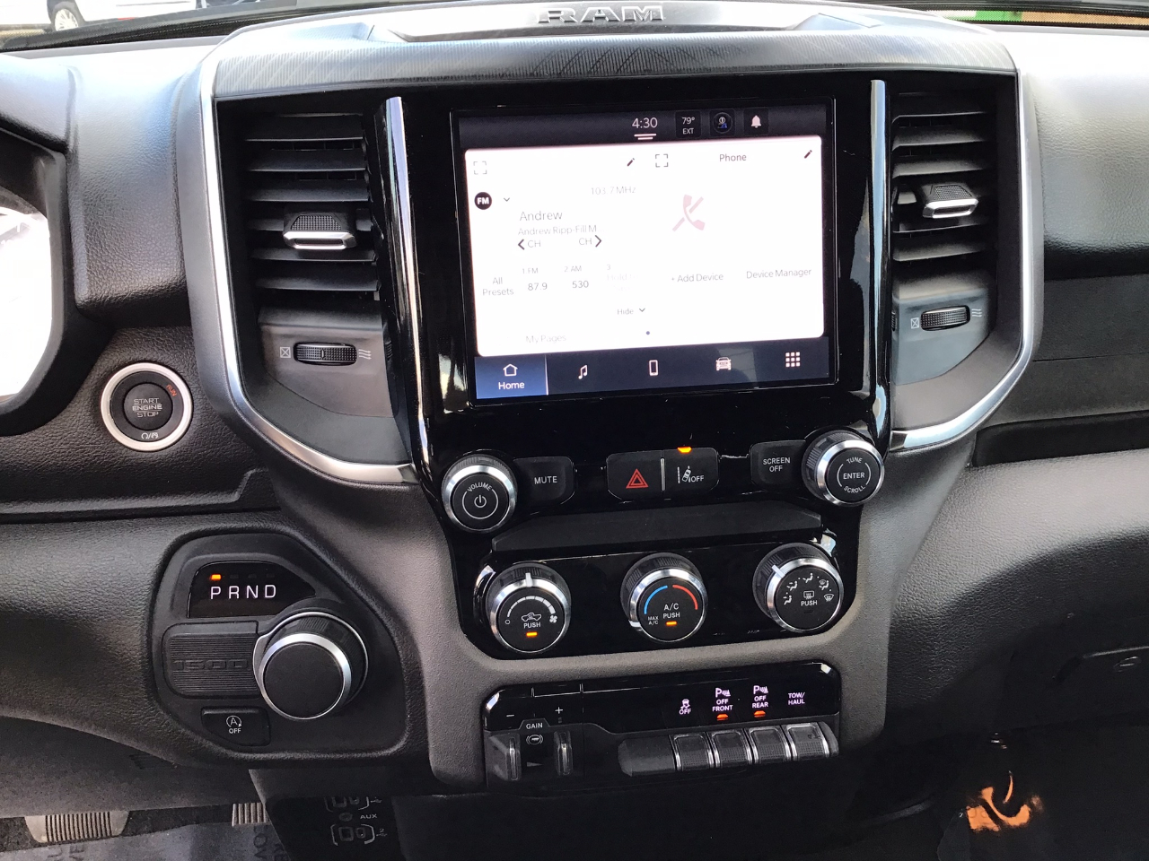 RAM 1500 Big Horn 2025