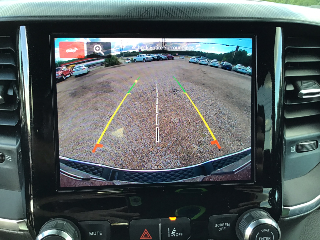 RAM 1500 Big Horn 2025