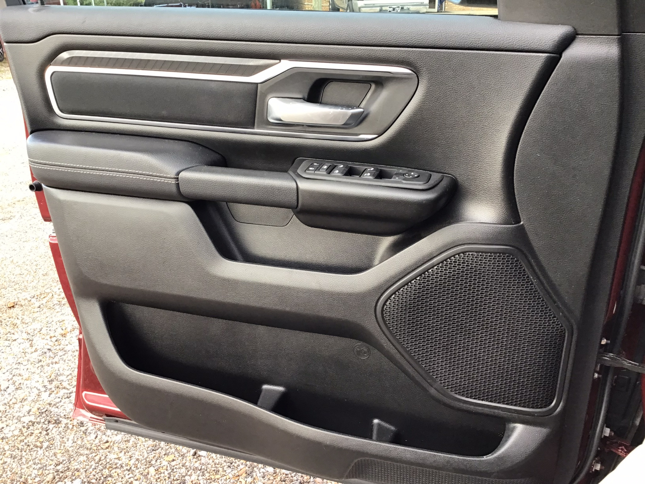 RAM 1500 Big Horn 2025