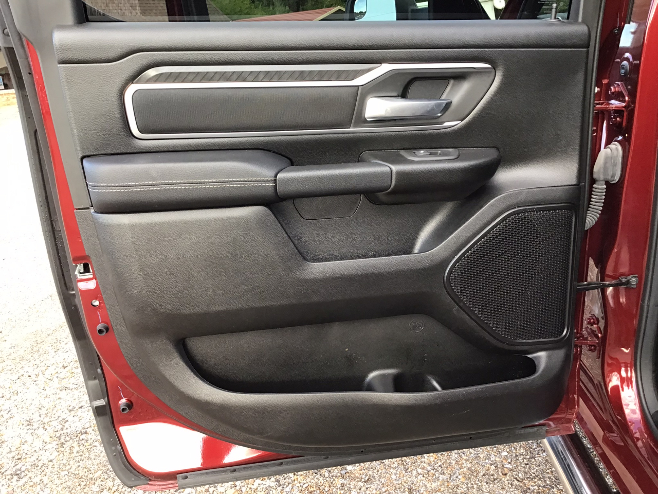 RAM 1500 Big Horn 2025