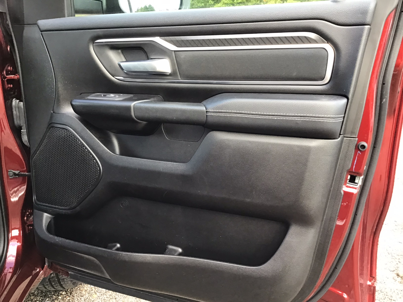 RAM 1500 Big Horn 2025