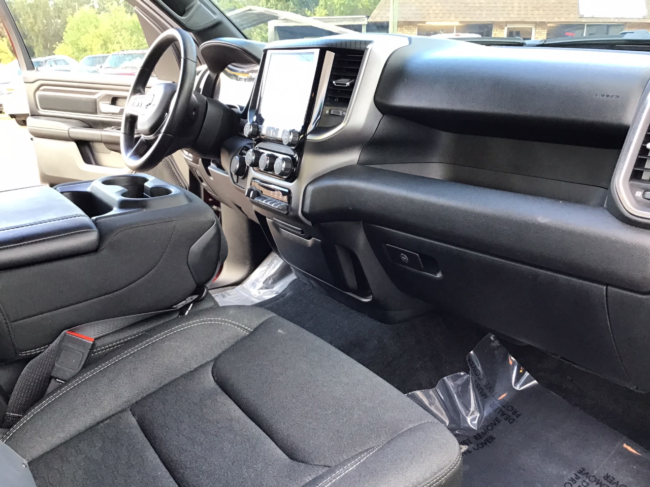 RAM 1500 Big Horn 2025