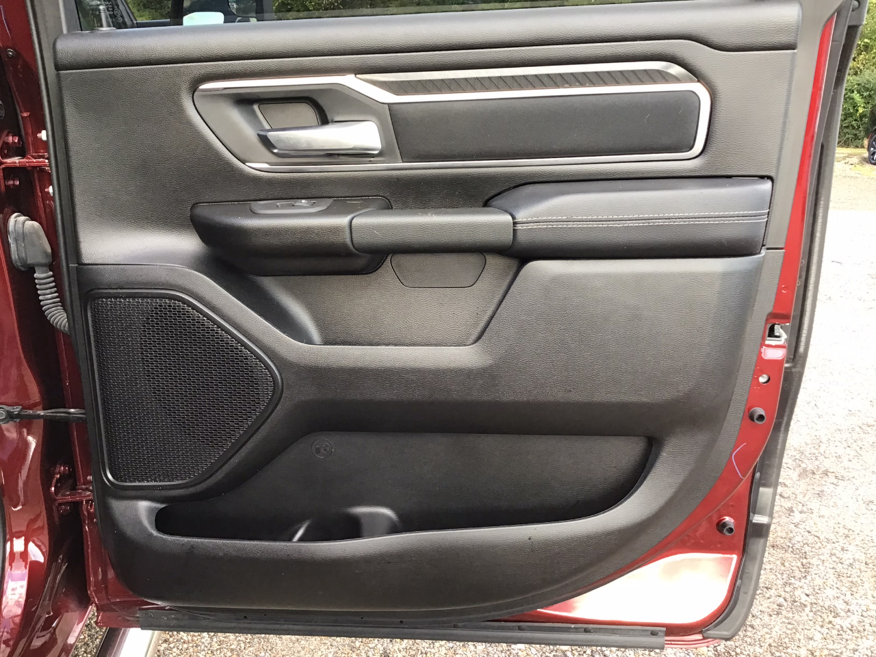 RAM 1500 Big Horn 2025