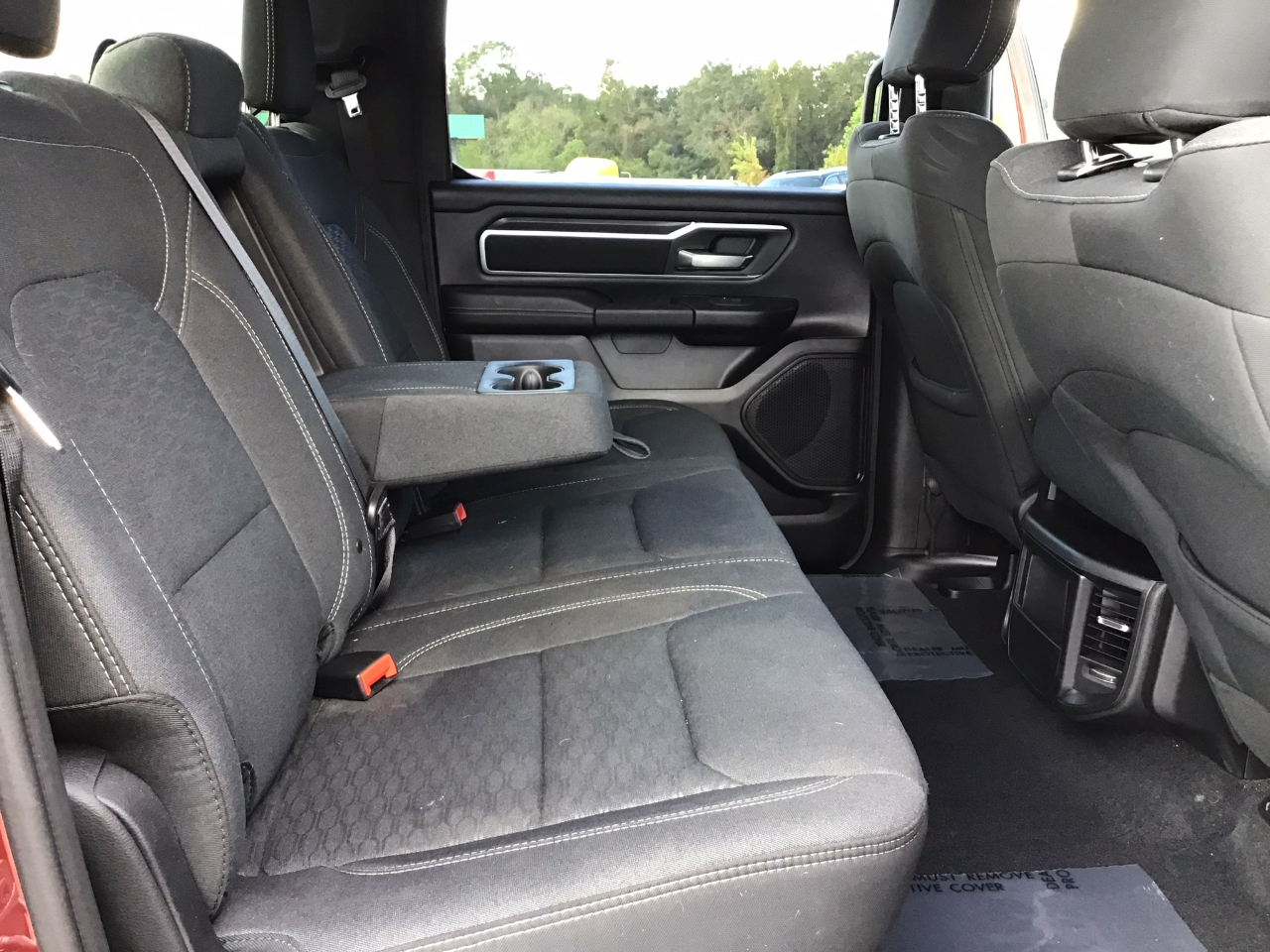 RAM 1500 Big Horn 2025