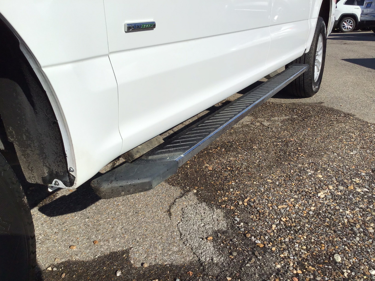 Ford F-150 XLT SuperCrew 5.5-ft. Bed 4WD 2015