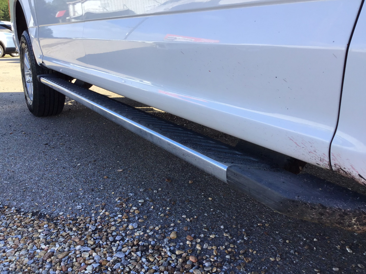 Ford F-150 XLT SuperCrew 5.5-ft. Bed 4WD 2015