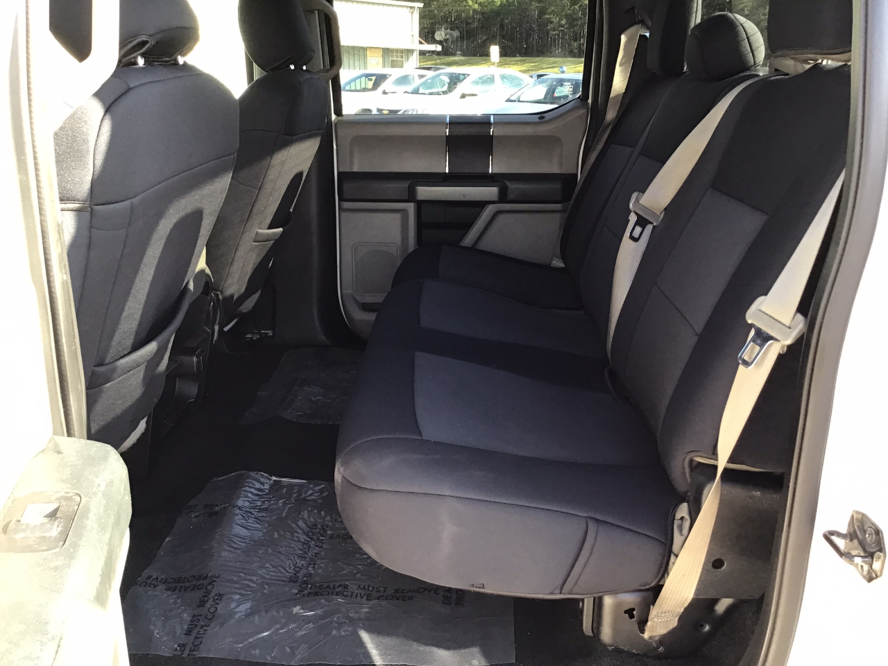 Ford F-150 XLT SuperCrew 5.5-ft. Bed 4WD 2015