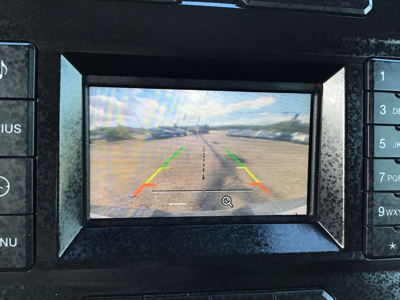 Ford F-150 XLT SuperCrew 5.5-ft. Bed 4WD 2015