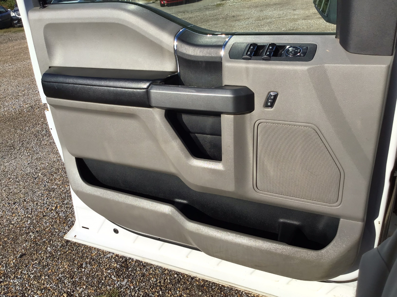 Ford F-150 XLT SuperCrew 5.5-ft. Bed 4WD 2015