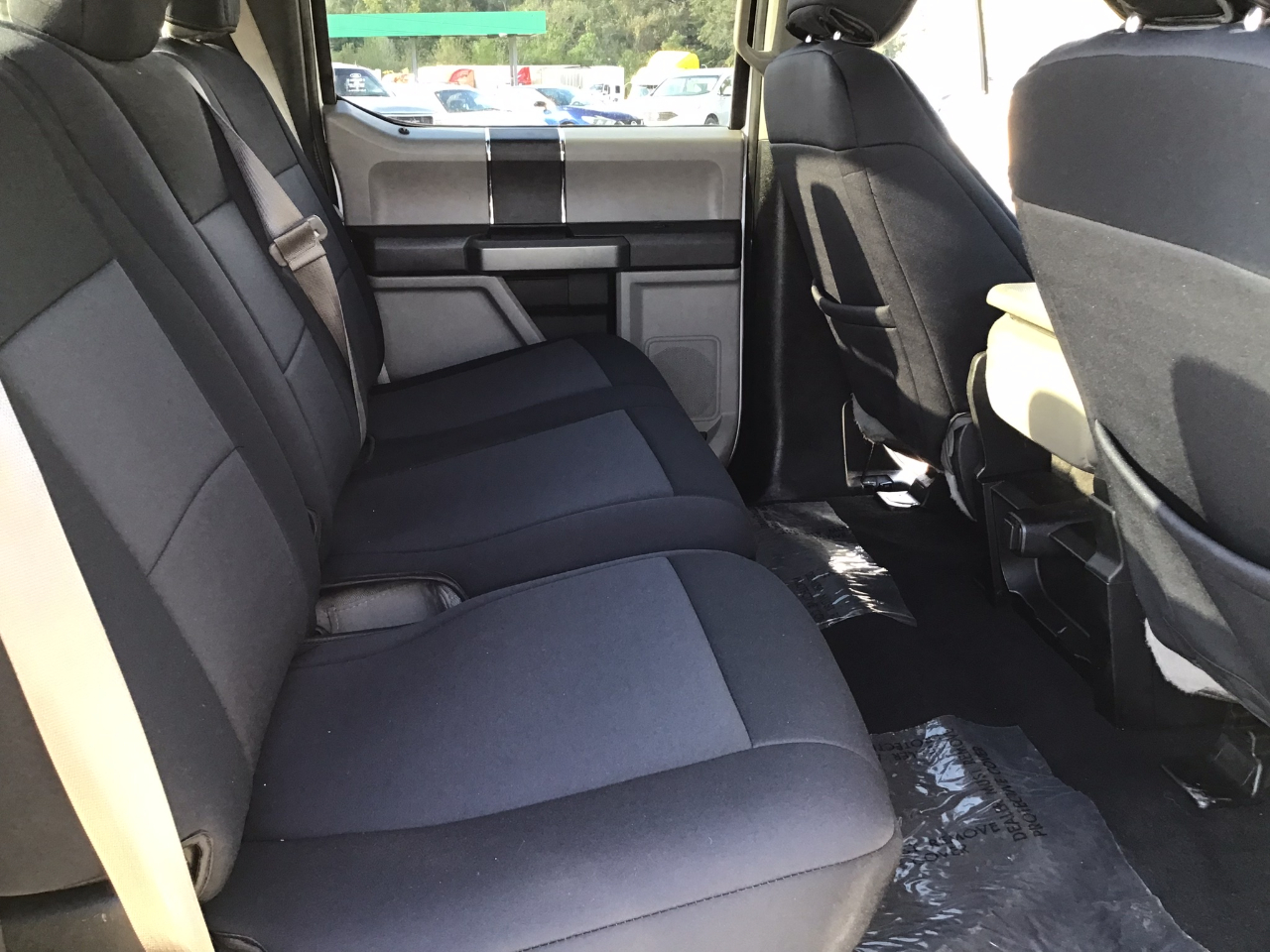 Ford F-150 XLT SuperCrew 5.5-ft. Bed 4WD 2015