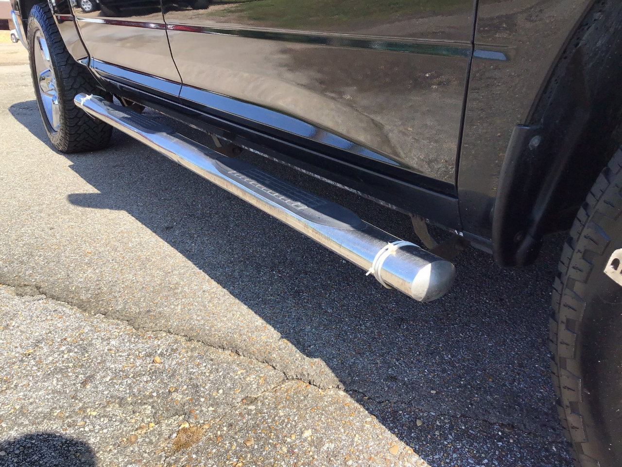 RAM 1500 SLT Crew Cab SWB 4WD 2018