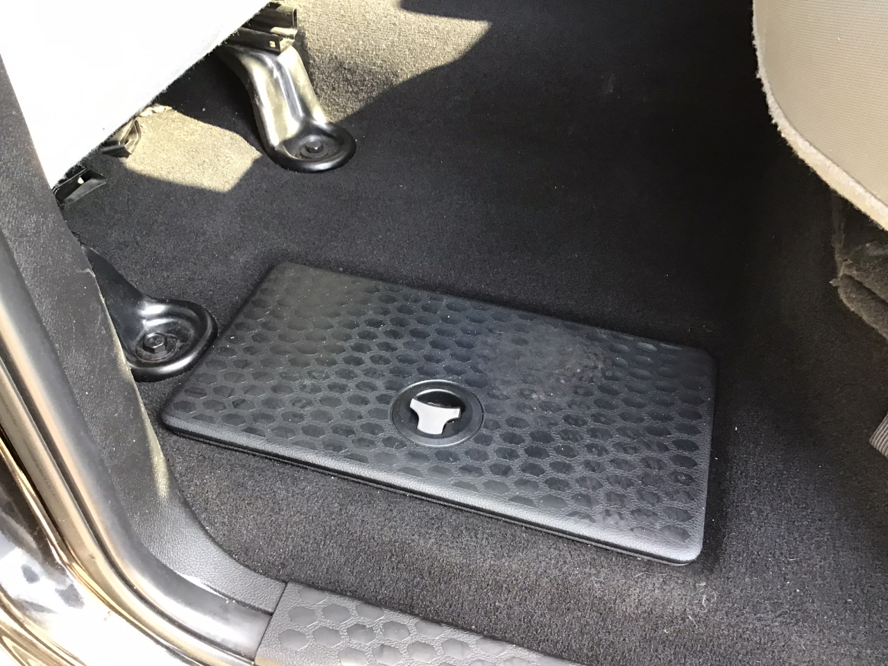 RAM 1500 SLT Crew Cab SWB 4WD 2018