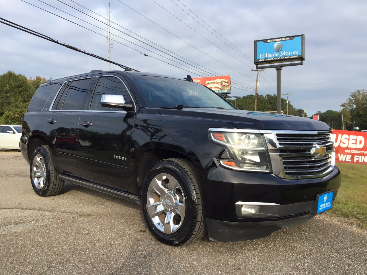 2016 Chevrolet Tahoe LTZ 2WD