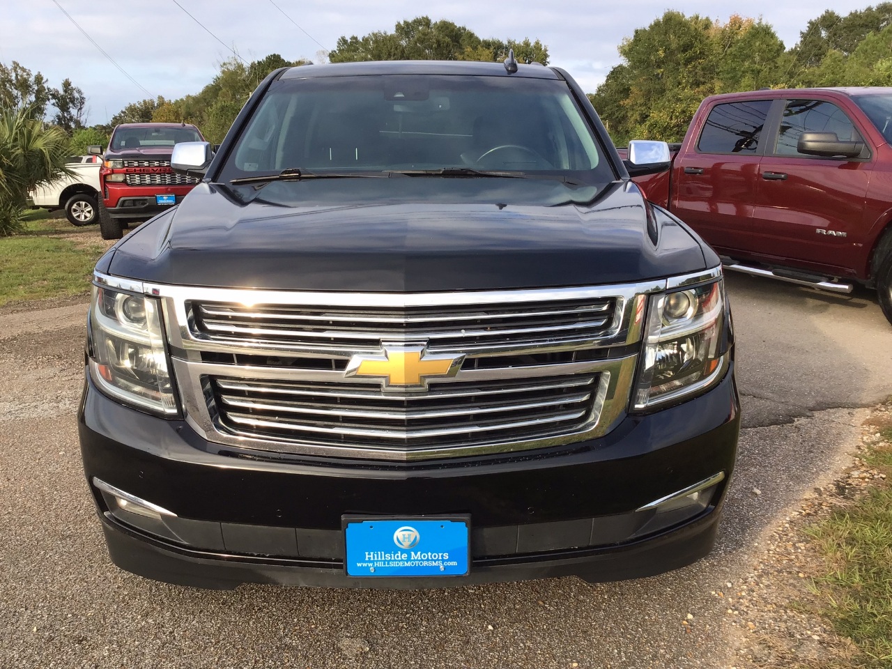 Chevrolet Tahoe LTZ 2WD 2016