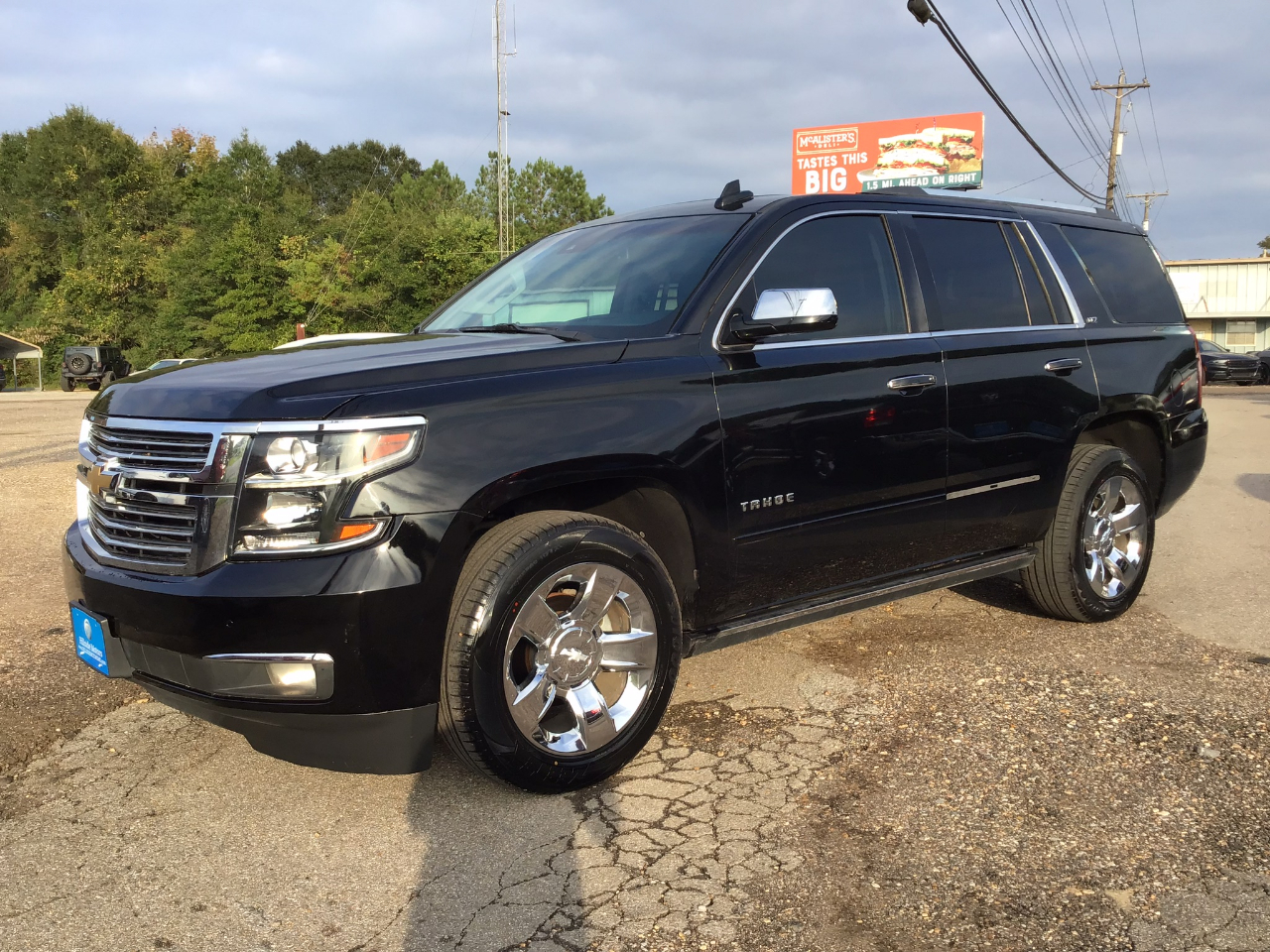 Chevrolet Tahoe LTZ 2WD 2016