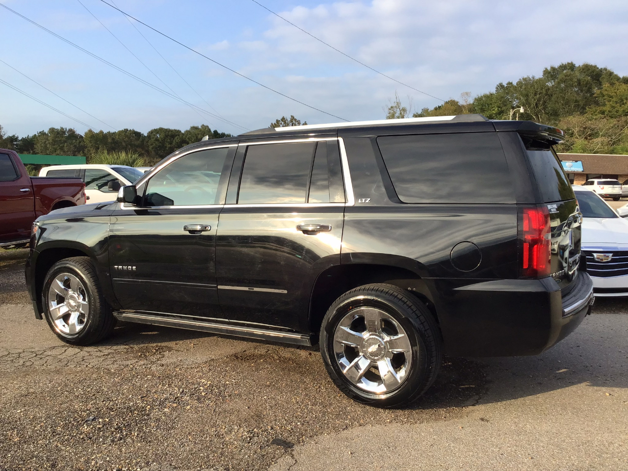 Chevrolet Tahoe LTZ 2WD 2016