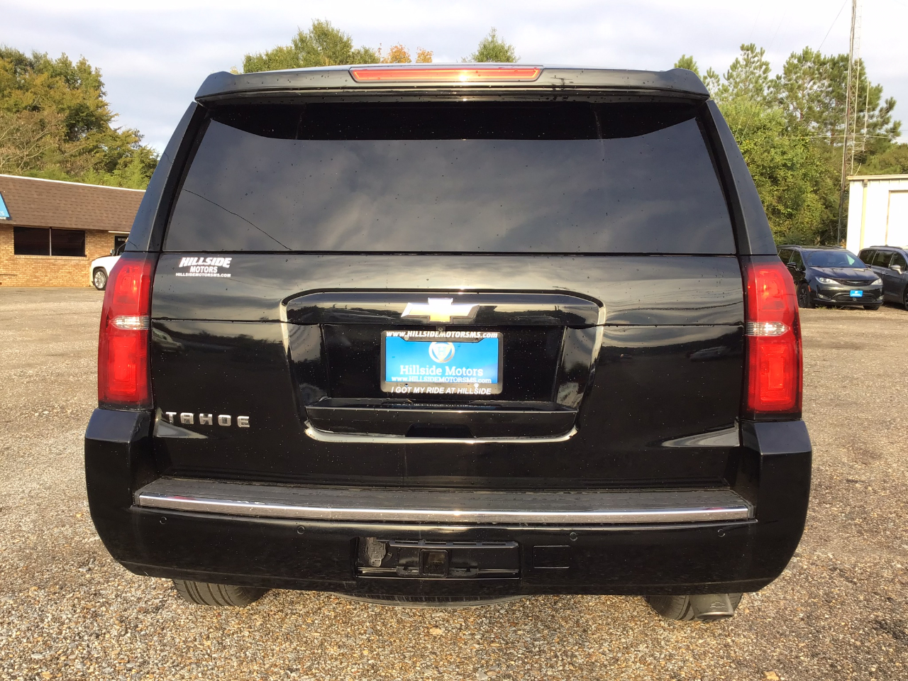 Chevrolet Tahoe LTZ 2WD 2016