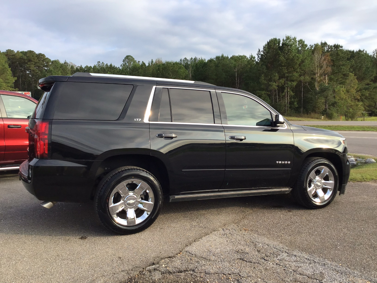 Chevrolet Tahoe LTZ 2WD 2016