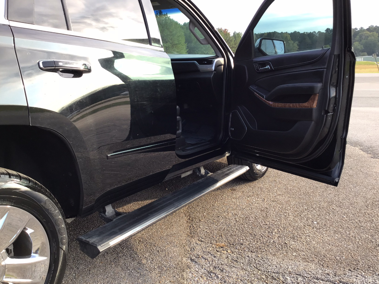 Chevrolet Tahoe LTZ 2WD 2016