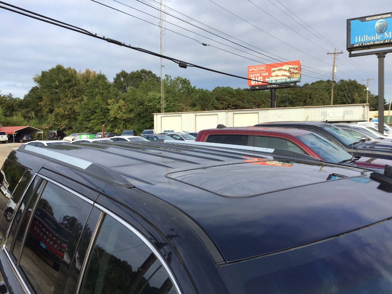 Chevrolet Tahoe LTZ 2WD 2016