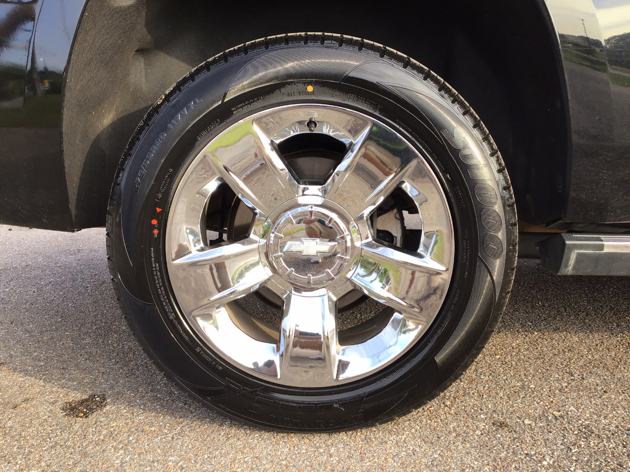 Chevrolet Tahoe LTZ 2WD 2016